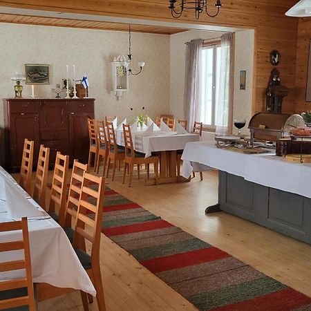 B&B Villa Helmi Ala-Temmes エクステリア 写真