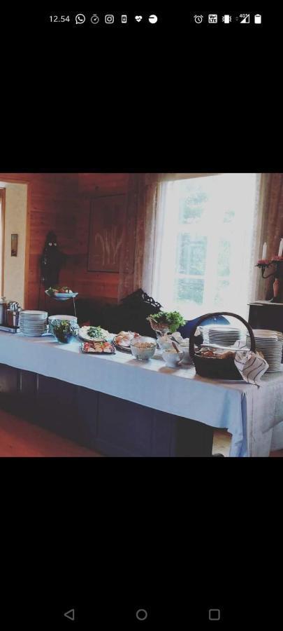 B&B Villa Helmi Ala-Temmes エクステリア 写真