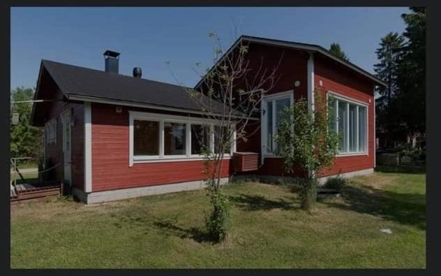 B&B Villa Helmi Ala-Temmes エクステリア 写真