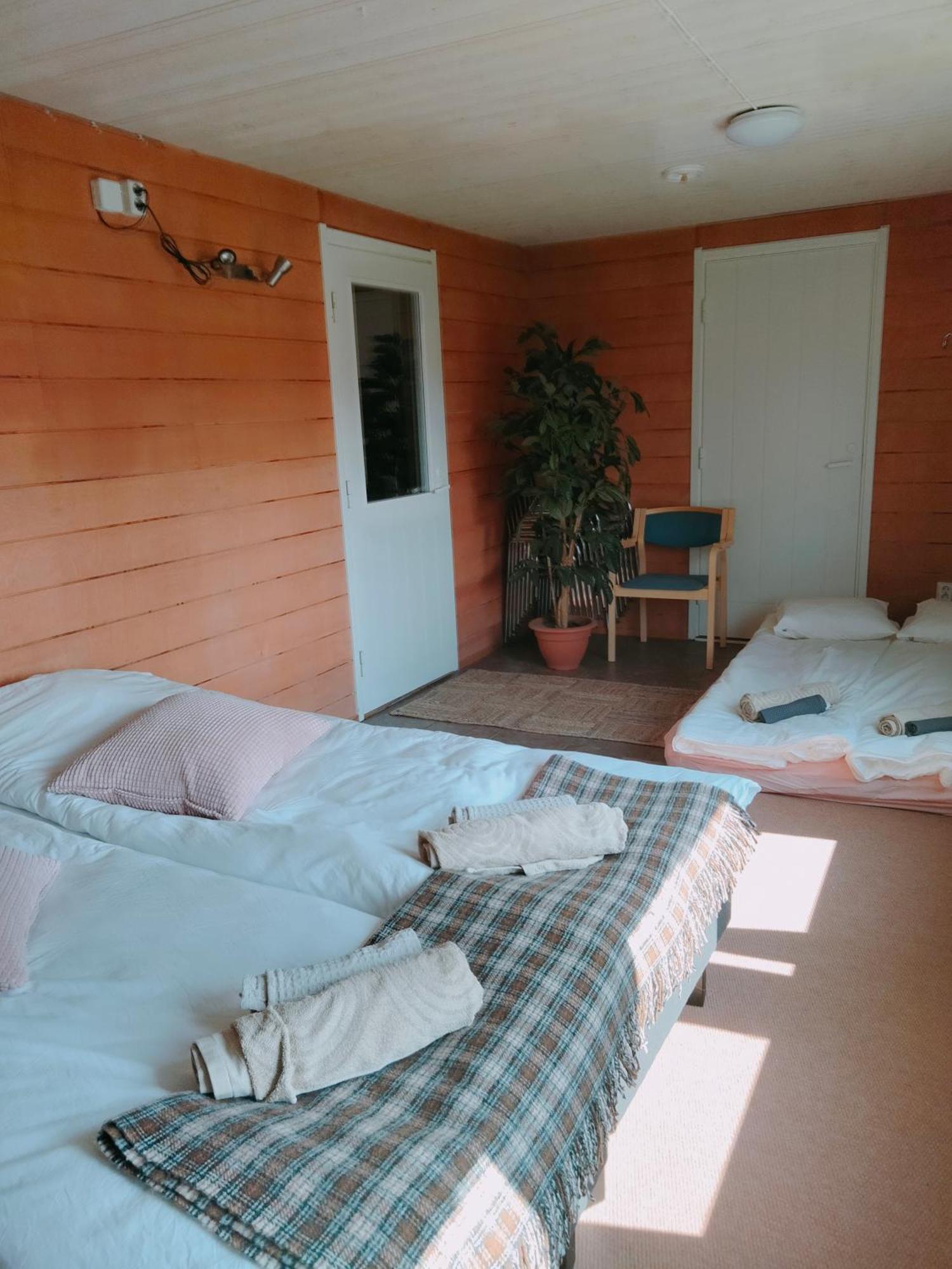 B&B Villa Helmi Ala-Temmes エクステリア 写真