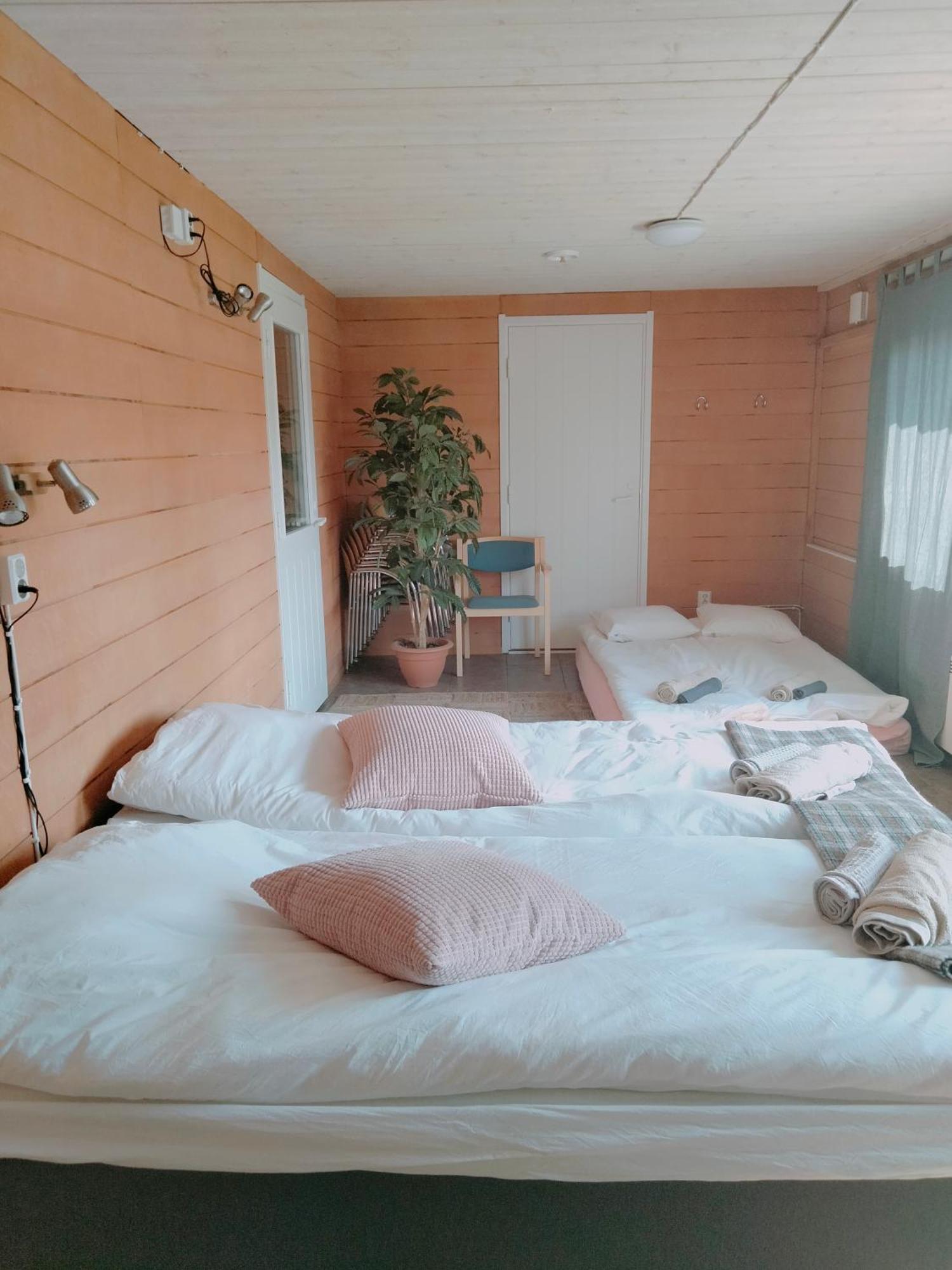 B&B Villa Helmi Ala-Temmes エクステリア 写真