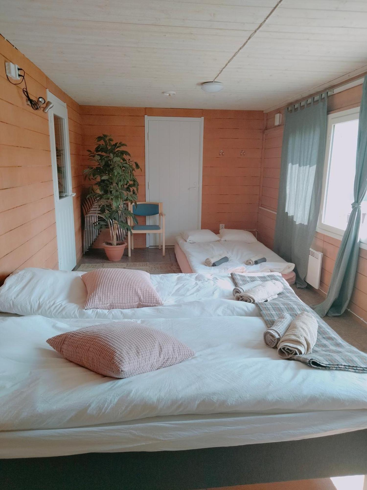 B&B Villa Helmi Ala-Temmes エクステリア 写真