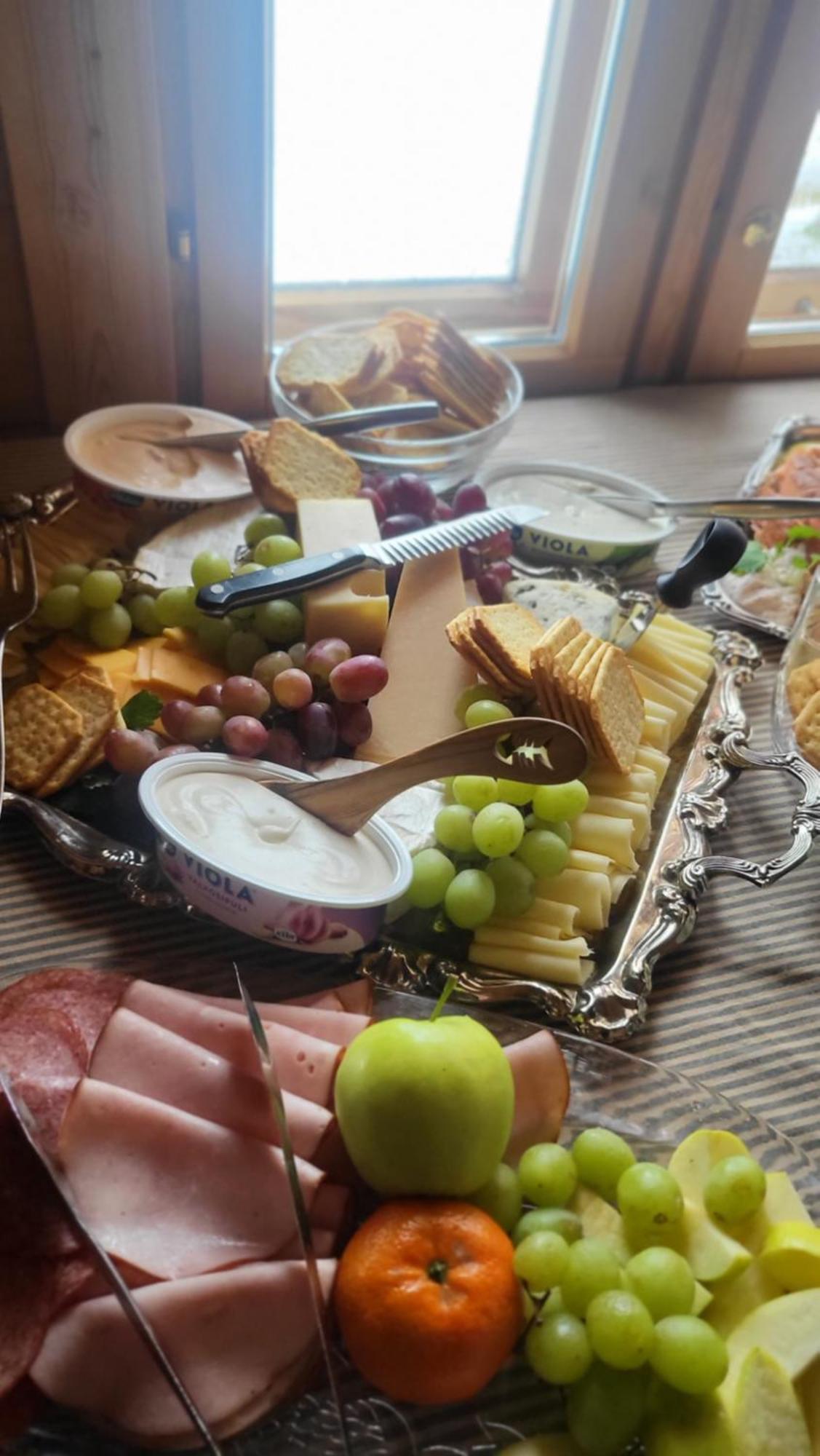 B&B Villa Helmi Ala-Temmes エクステリア 写真
